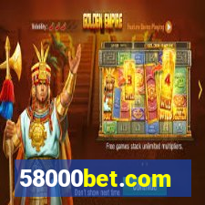 58000bet.com