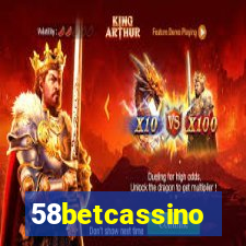 58betcassino