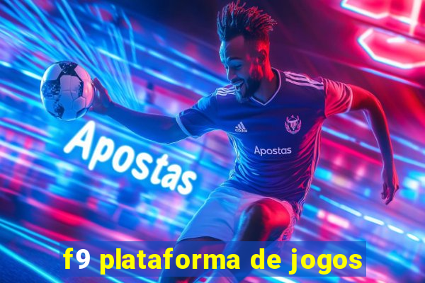 f9 plataforma de jogos