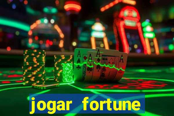 jogar fortune double demo