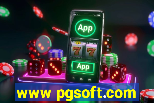 www pgsoft.com