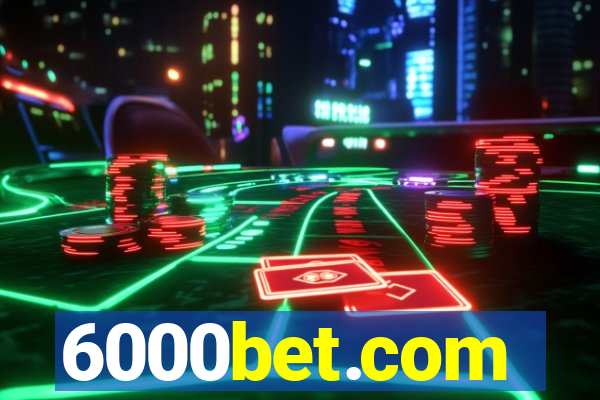 6000bet.com