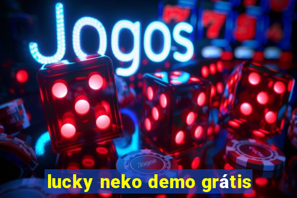 lucky neko demo grátis