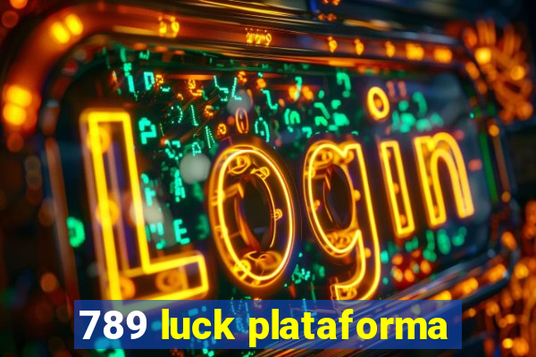 789 luck plataforma