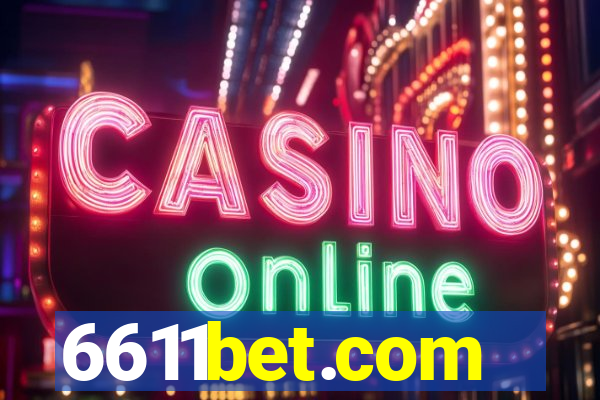 6611bet.com