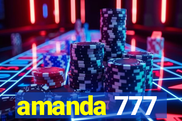 amanda 777