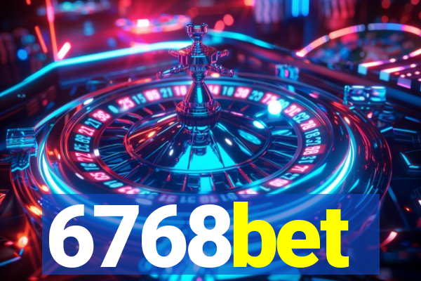 6768bet