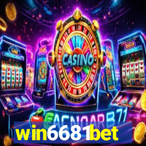 win6681bet