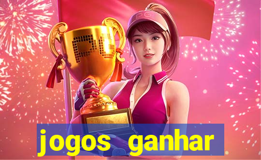 jogos ganhar dinheiro de verdade pix