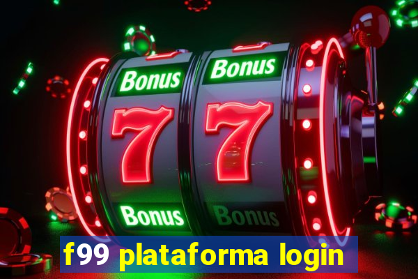 f99 plataforma login