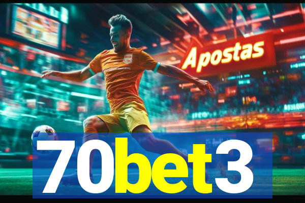 70bet3