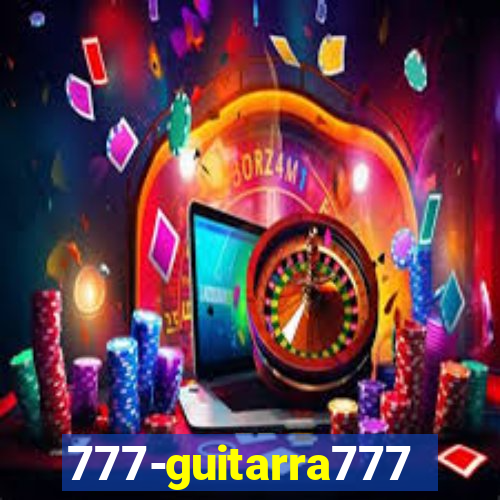 777-guitarra777.net