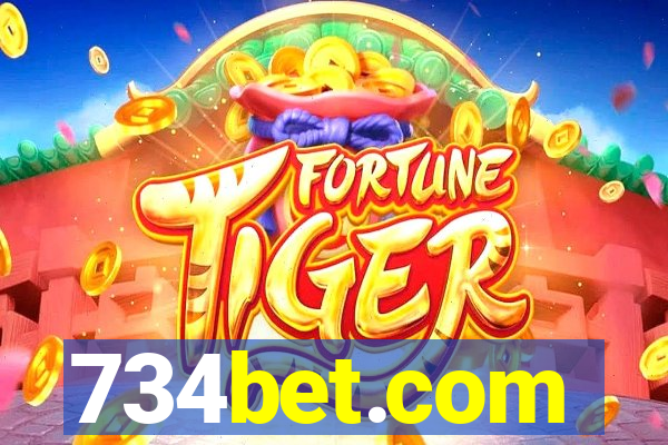 734bet.com