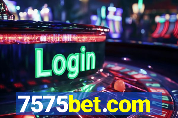 7575bet.com