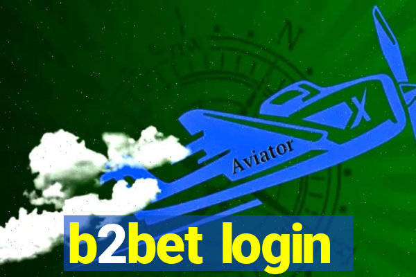 b2bet login