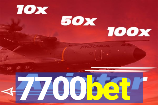 7700bet