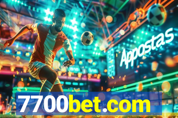 7700bet.com