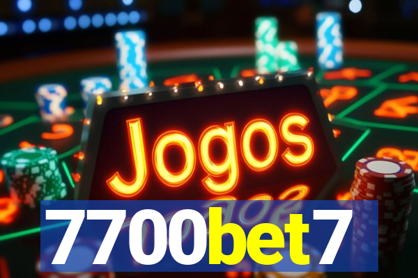 7700bet7