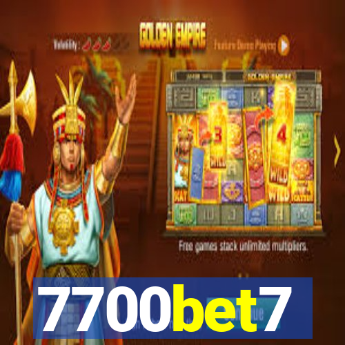 7700bet7