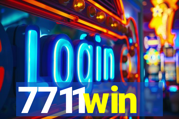 7711win