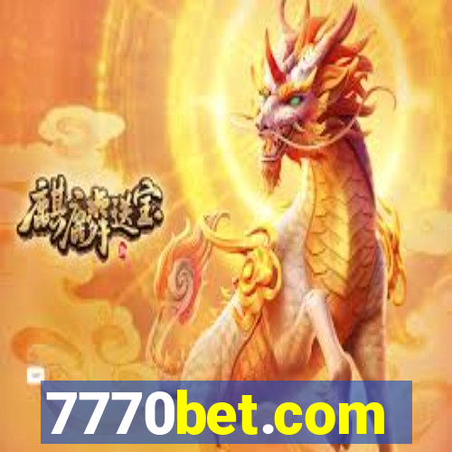 7770bet.com