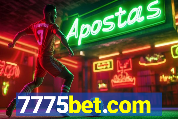 7775bet.com