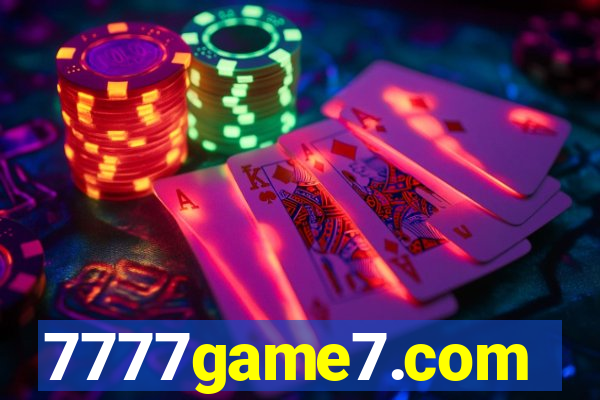 7777game7.com