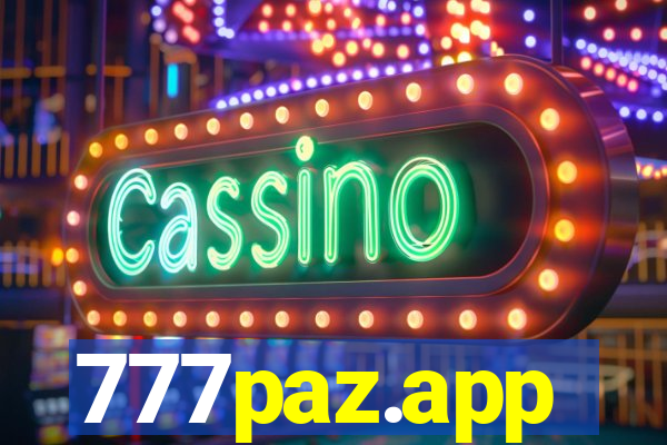 777paz.app