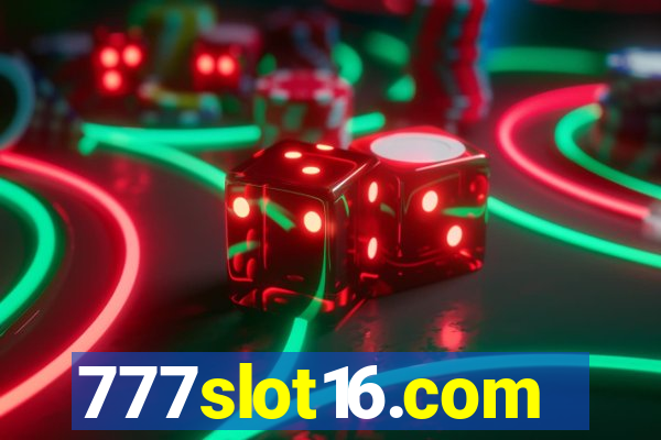 777slot16.com