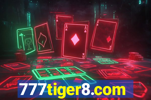 777tiger8.com