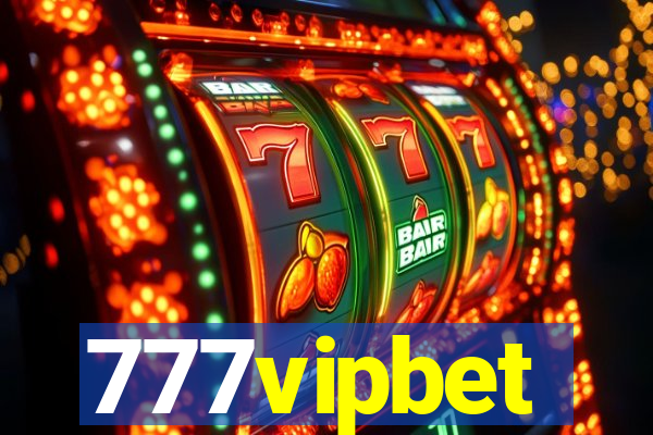 777vipbet