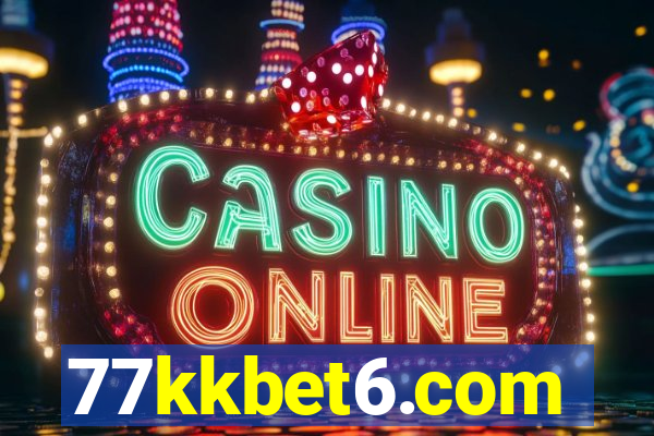 77kkbet6.com