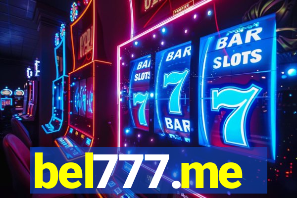 bel777.me