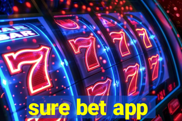 sure bet app