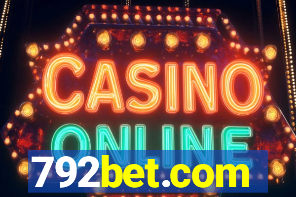 792bet.com