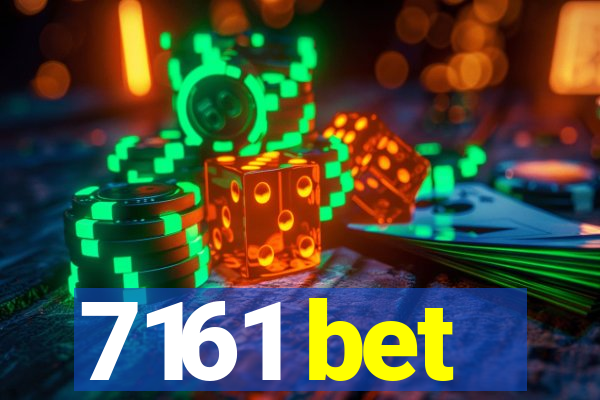 7161 bet