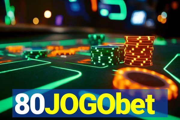 80JOGObet