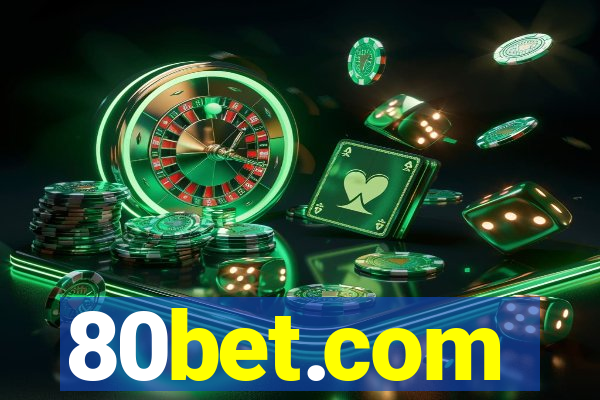 80bet.com