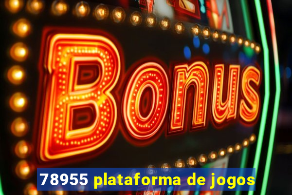 78955 plataforma de jogos