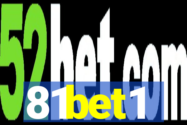 81bet1