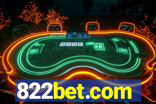 822bet.com