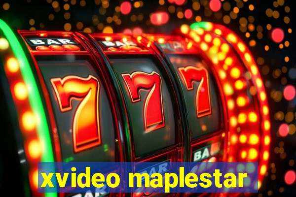 xvideo maplestar