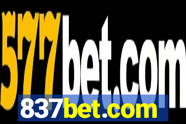 837bet.com