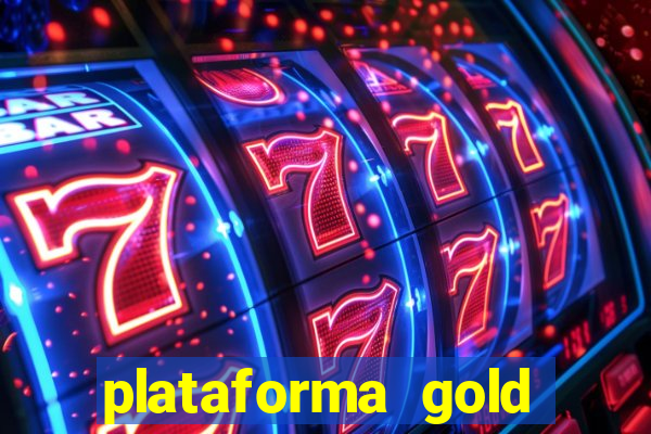 plataforma gold slots paga mesmo