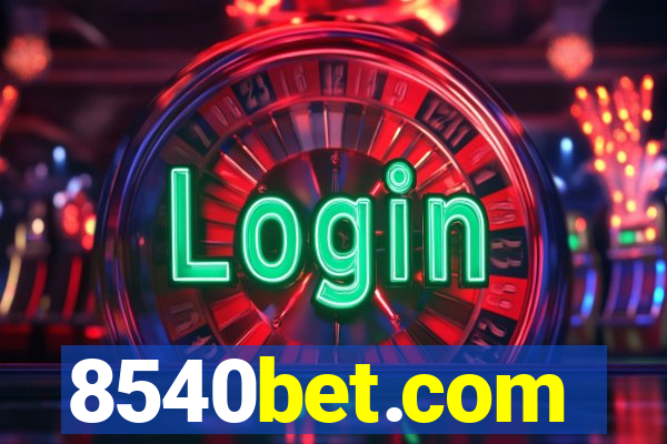 8540bet.com