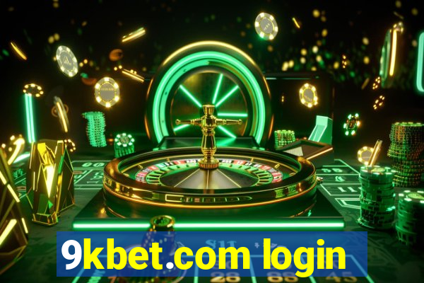 9kbet.com login