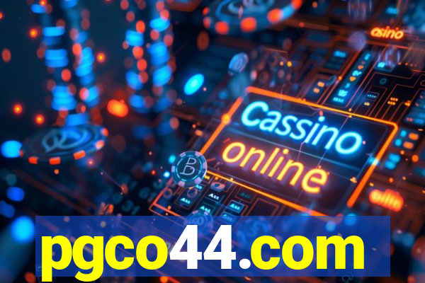 pgco44.com