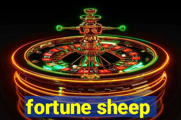 fortune sheep