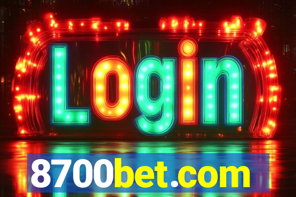 8700bet.com