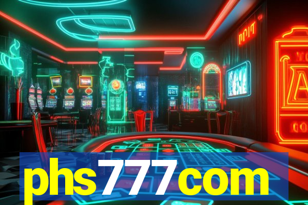 phs777com